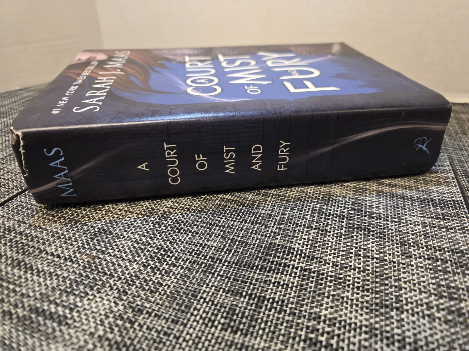 A Court of Mist and Fury (A Court of Thorns and Roses, 2) by Maas