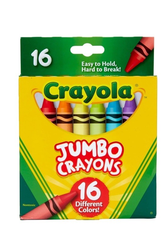 Pokémon 288 Page Coloring Book With Stickers Plus Get 16 Jumbo Crayola Colors