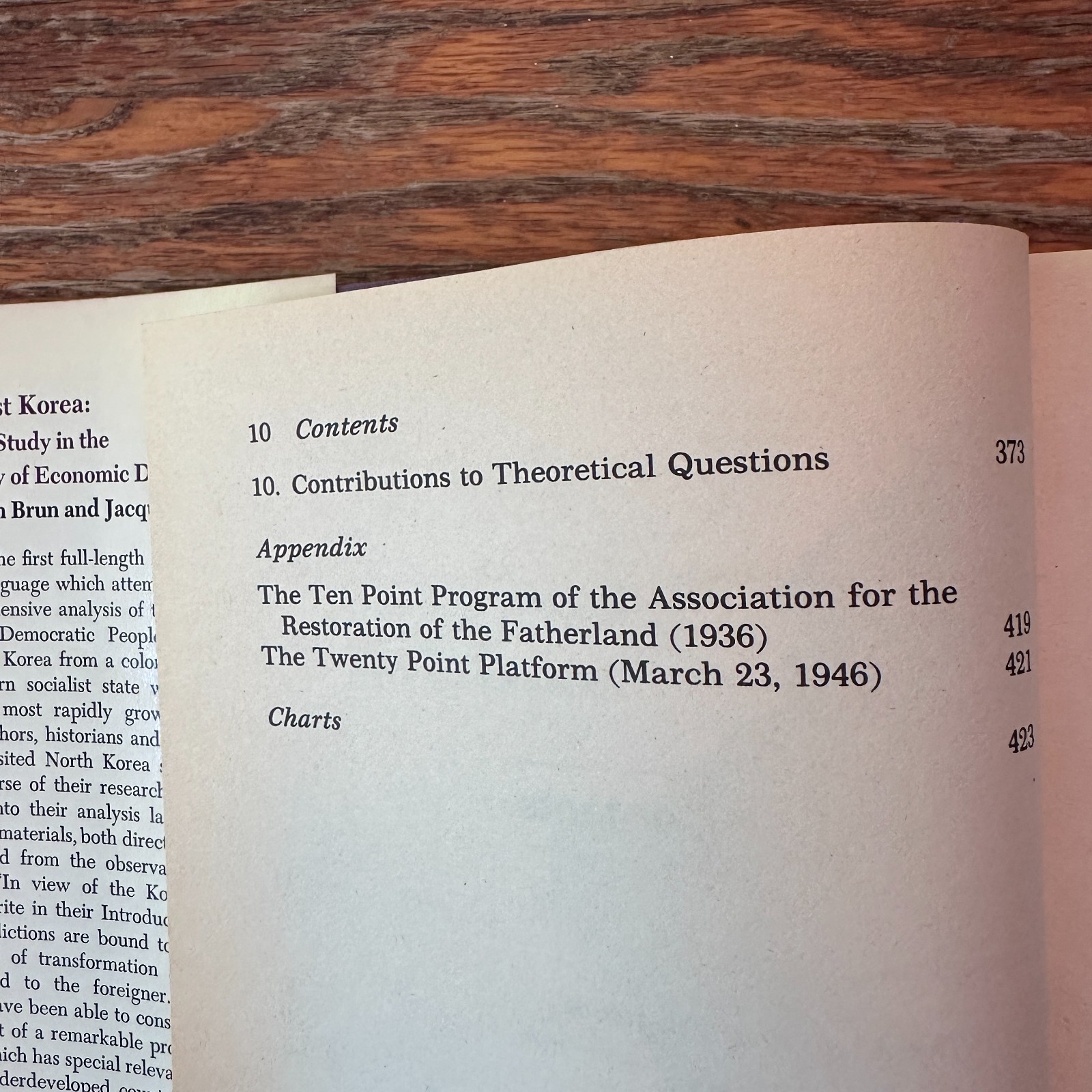 Socialist Korea by Ellen Brun & Jacques Hersh 1976 Hardcover VG-
