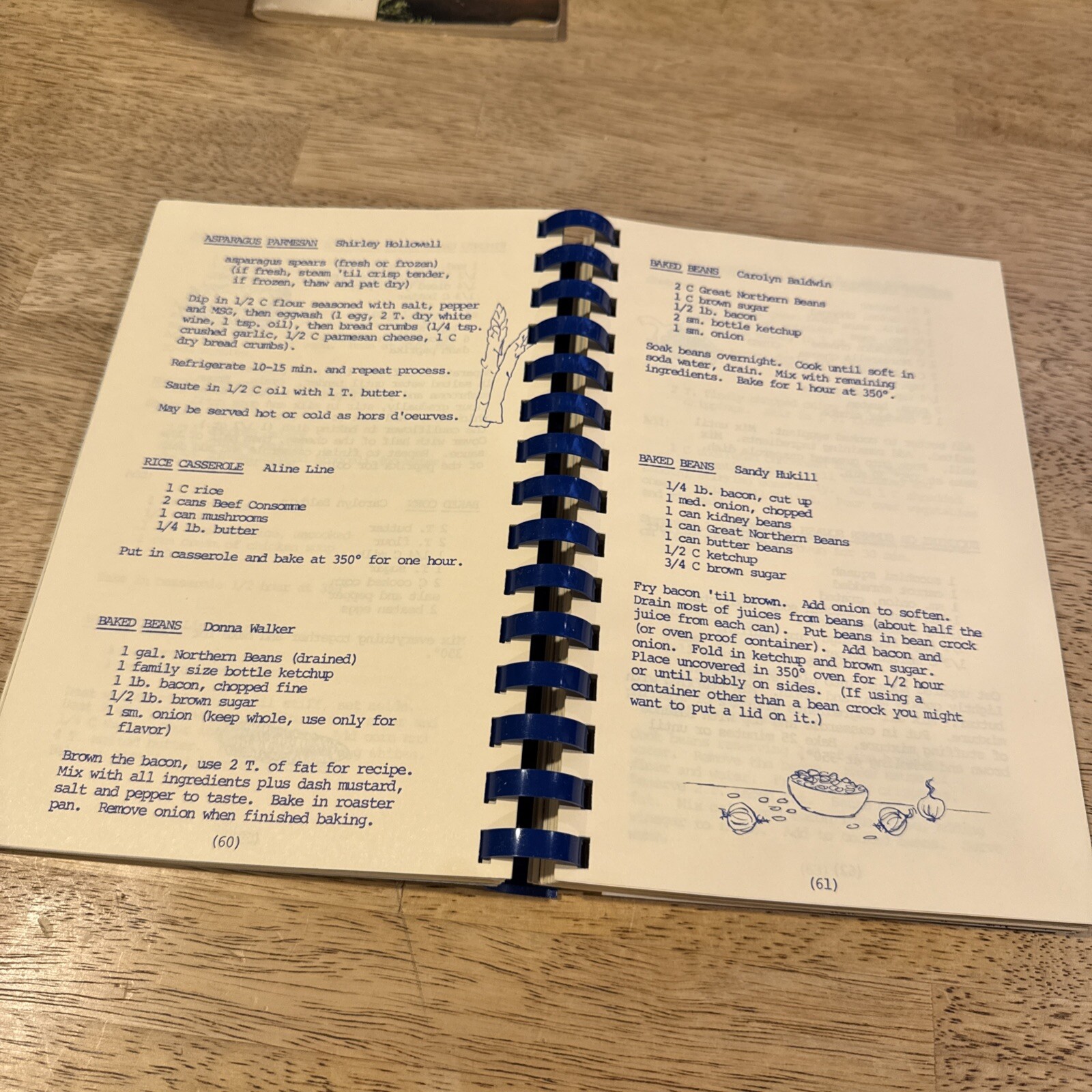 Carlisle Heritage ‘76 Cookbook A Bicentennial Collection 228 Pages Rare PA