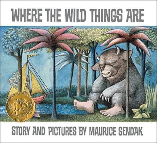 Where the Wild Things Are: A – Hardcover, by Sendak Maurice – Very Good b