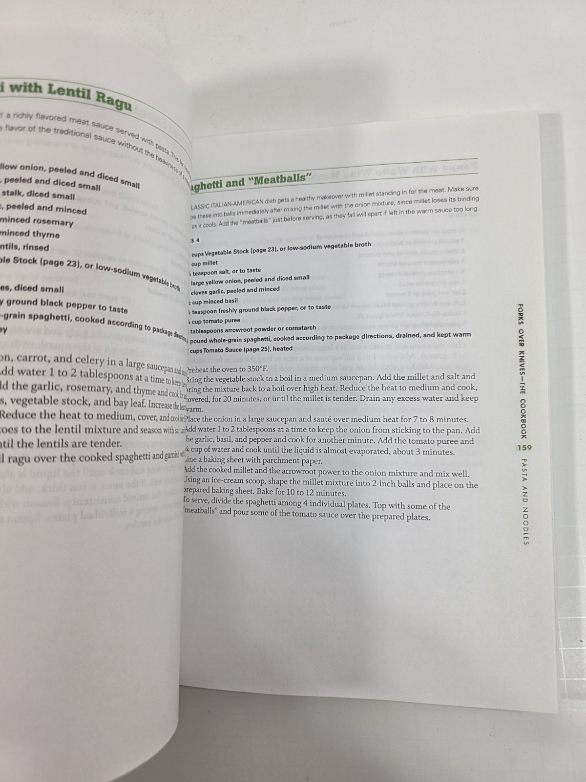Forks Over Knives 300 Simple and Delicious Plant-Based Recipes Del Sroufe 2012