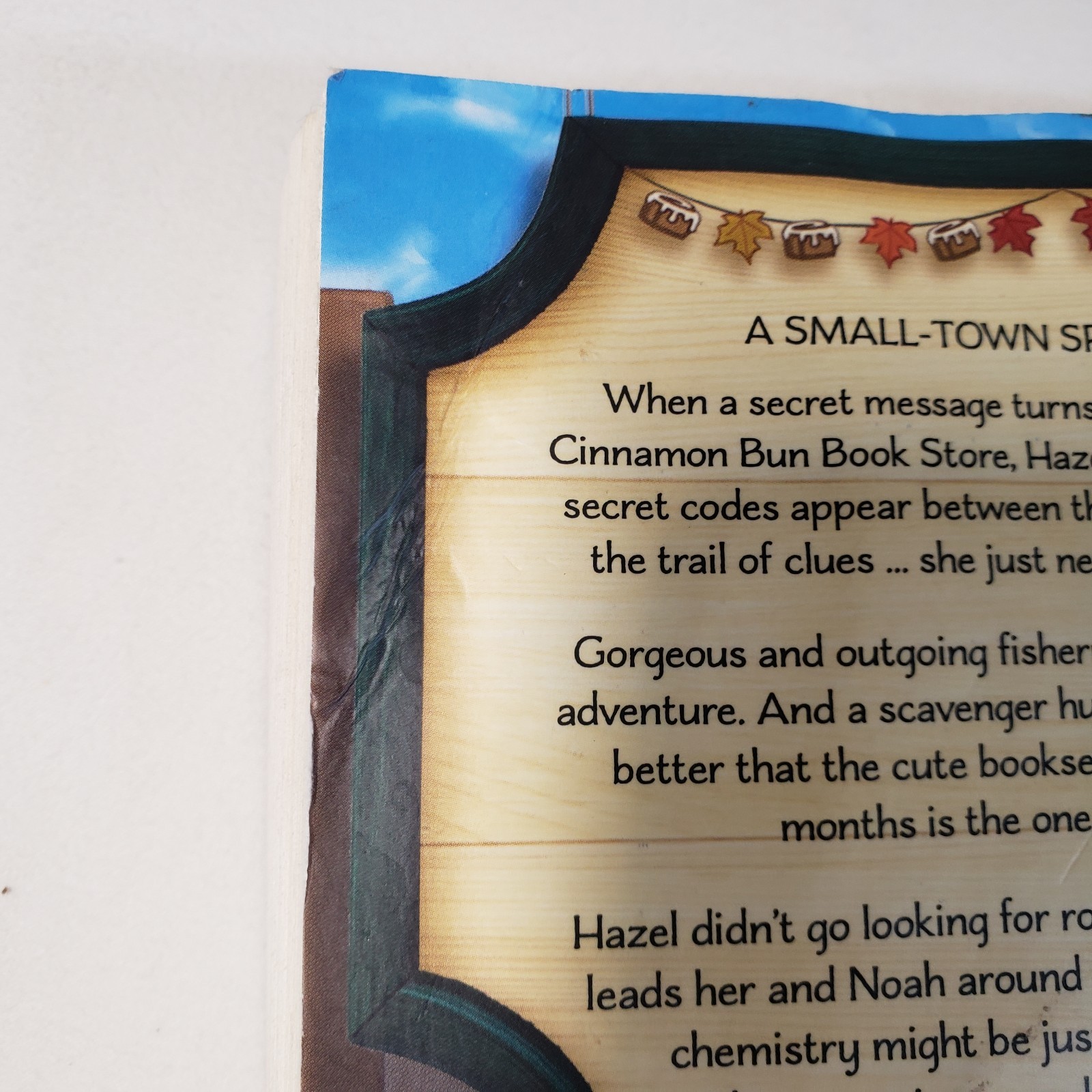 Cinnamon Bun Book Store And The Gingerbread Bakery By Laurie Gilmore
