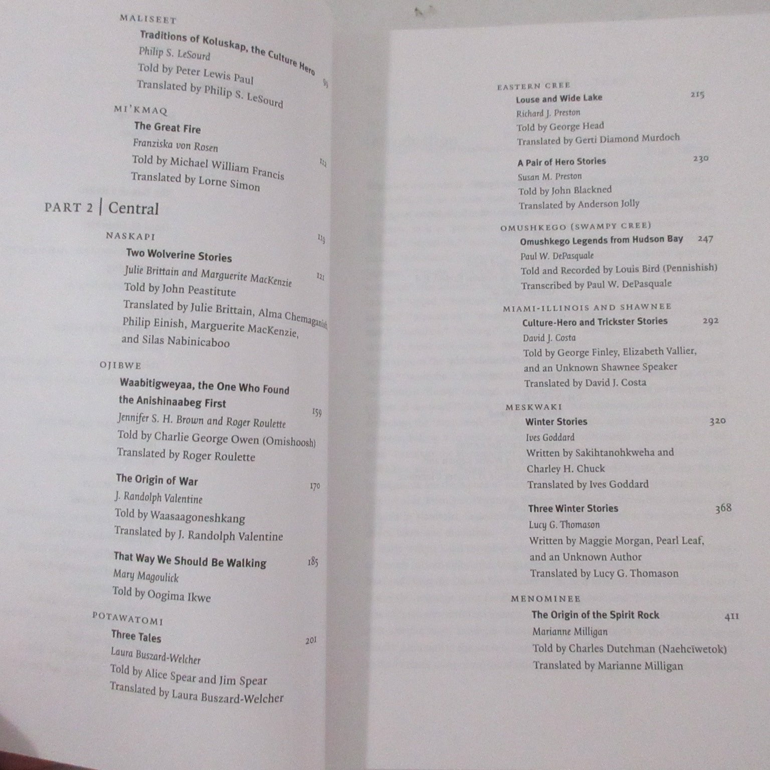 Algonquian Spirit Swann Native American Literature Tales Myths Mythology Stories