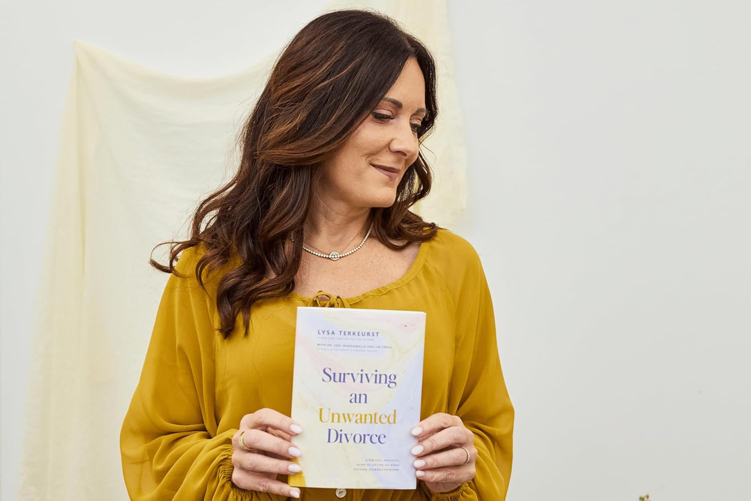Surviving an Unwanted Divorce: A Biblical, Practical Guide to Letting Go While H