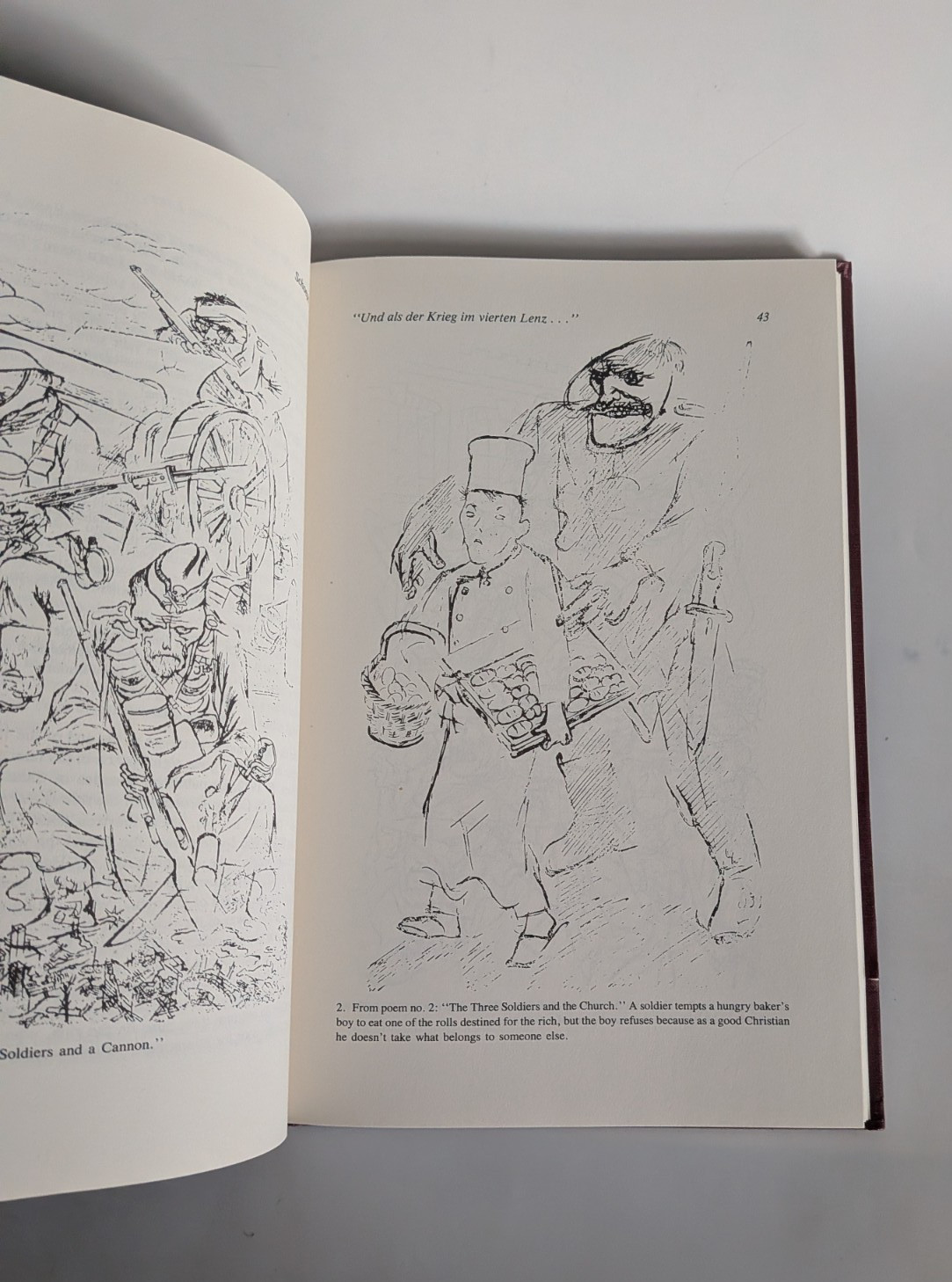 1914/1939 German Reflections Two World Wars Grimm Hermand 1992 HC 1st Ed WW1 WW2