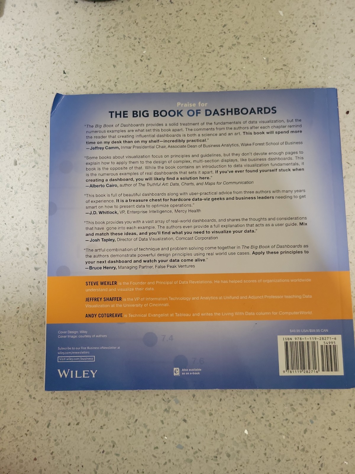 Big Book of Dashboards