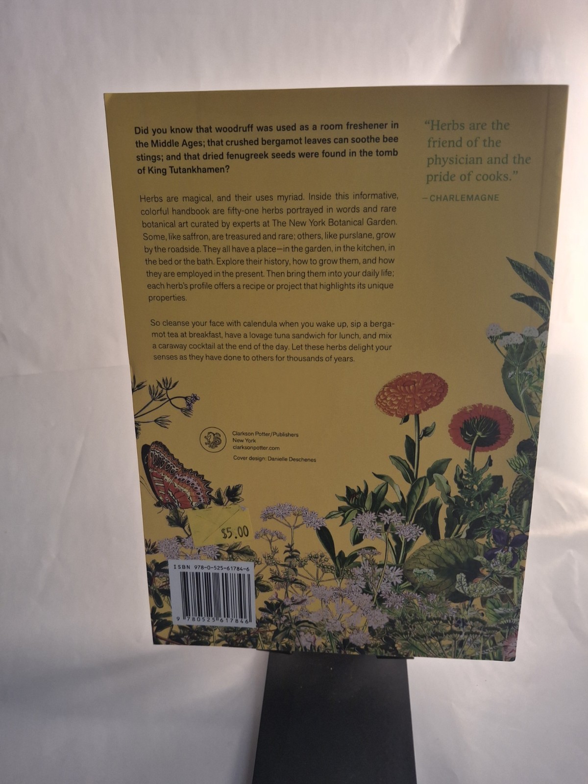 Herbal Handbook / Recipes, Tinctures, Teas, Balms, & More