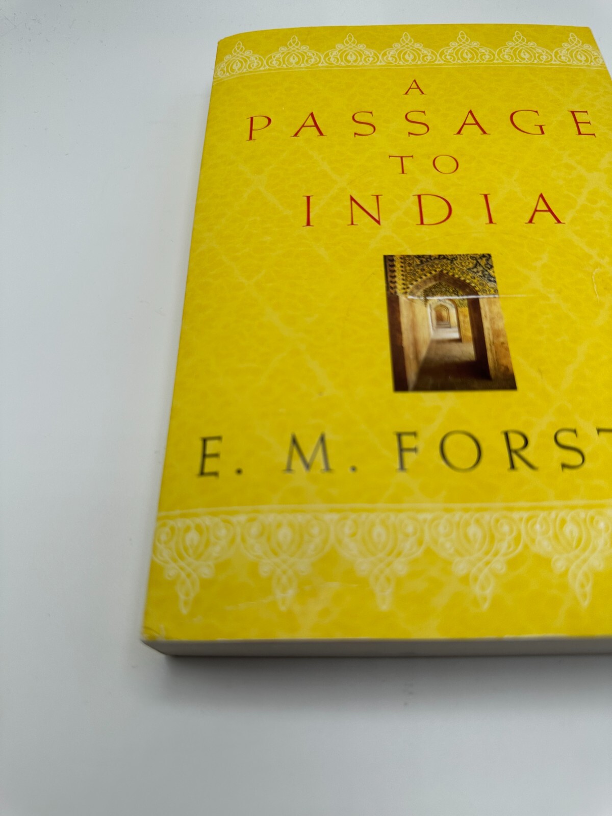 A Passage To India Paperback – March 17, 1965 ,by E.M. Forster