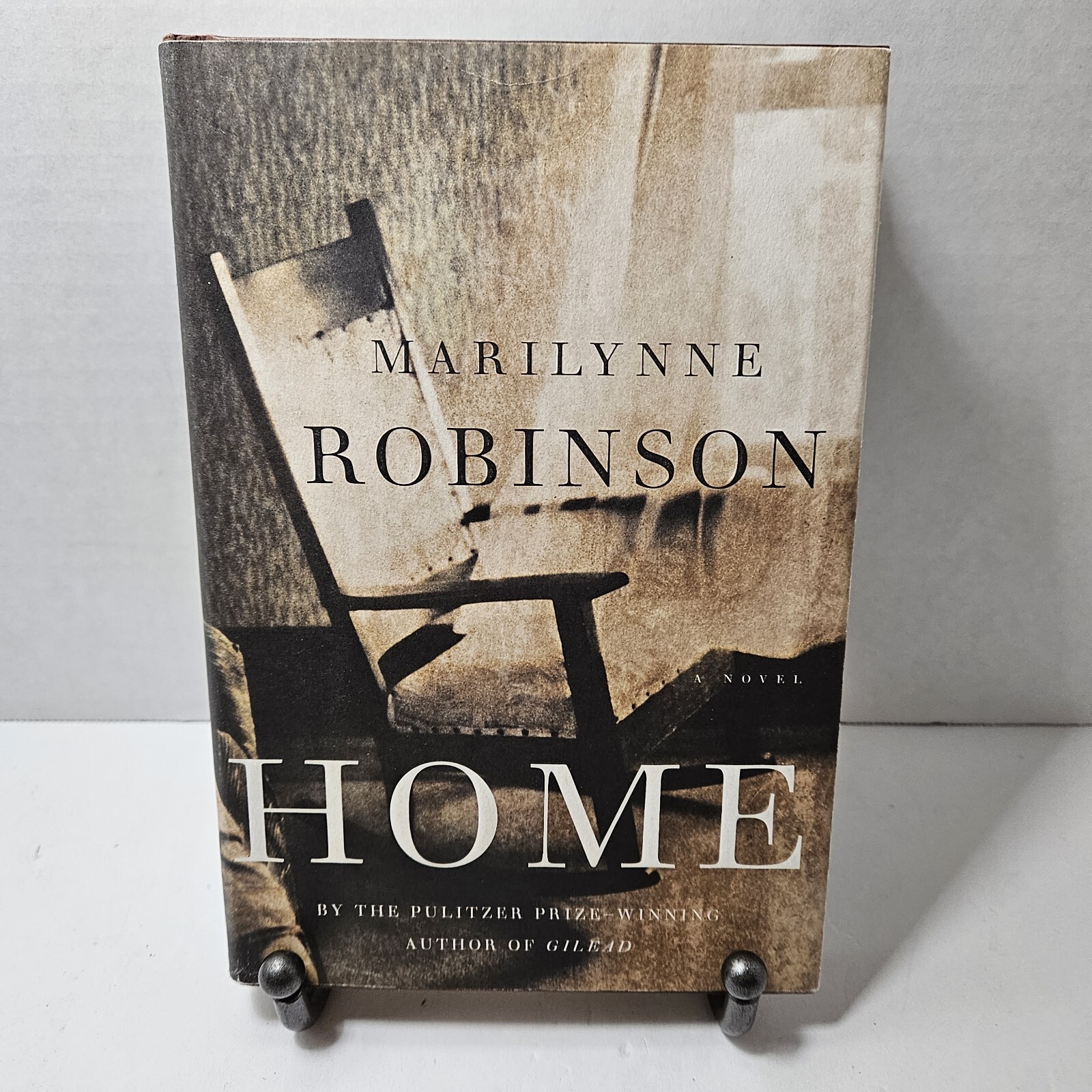 Home by Marilynne Robinson 2008 1st edition 1st print HC/DJ