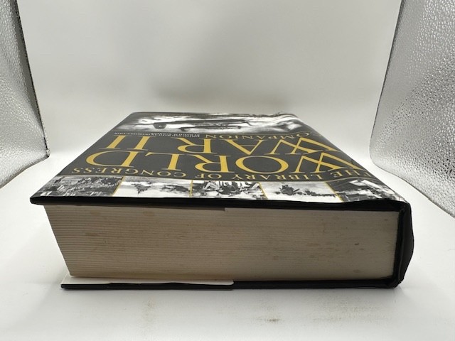 The Library of Congress World War II Companion – Hardcover