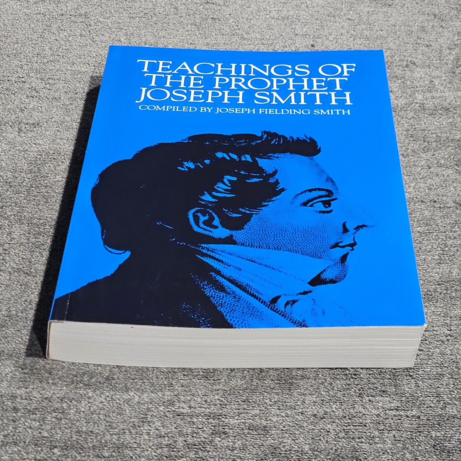 Teachings of the Prophet Joseph Smith LDS Book Joseph Fielding Smith
