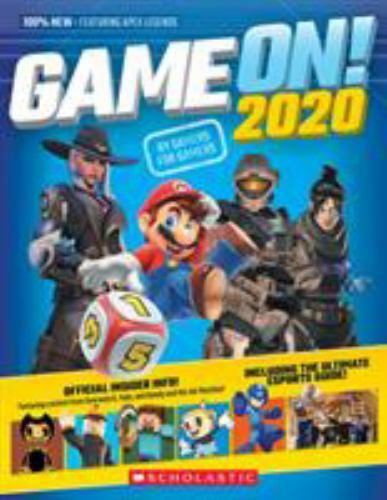Game On! 2020 – 1338575694, paperback