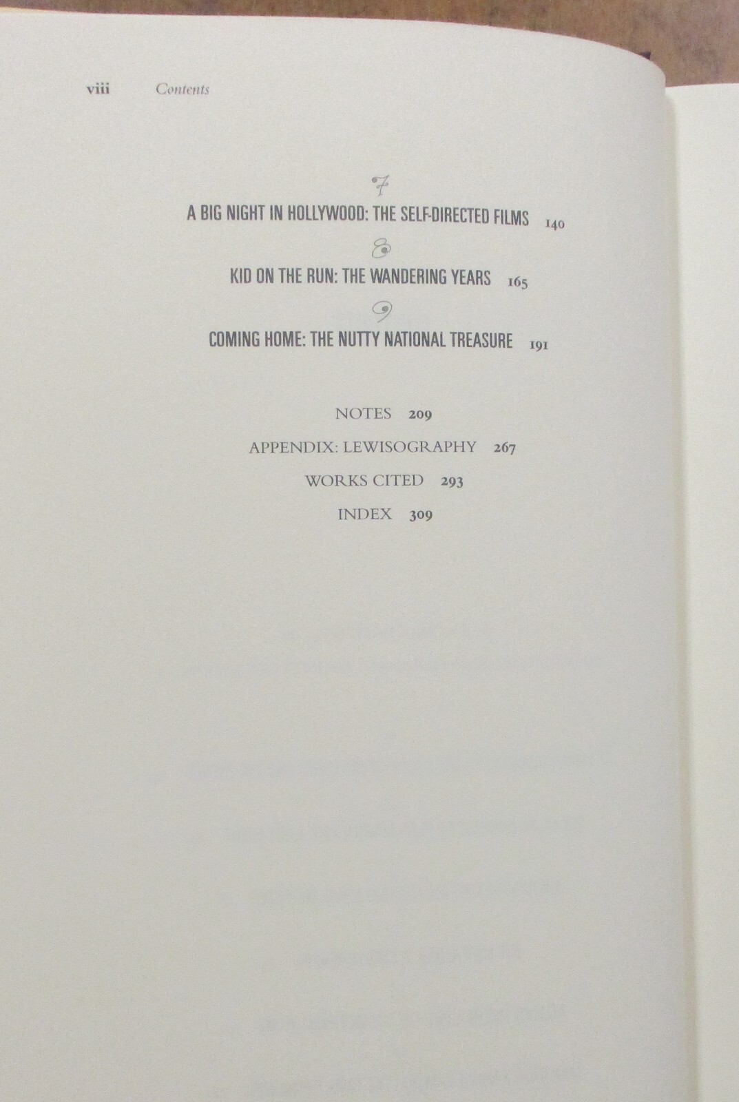 „Inventing Jerry Lewis“ Hardcover Book (2000) Frank Krutnik – First Edition