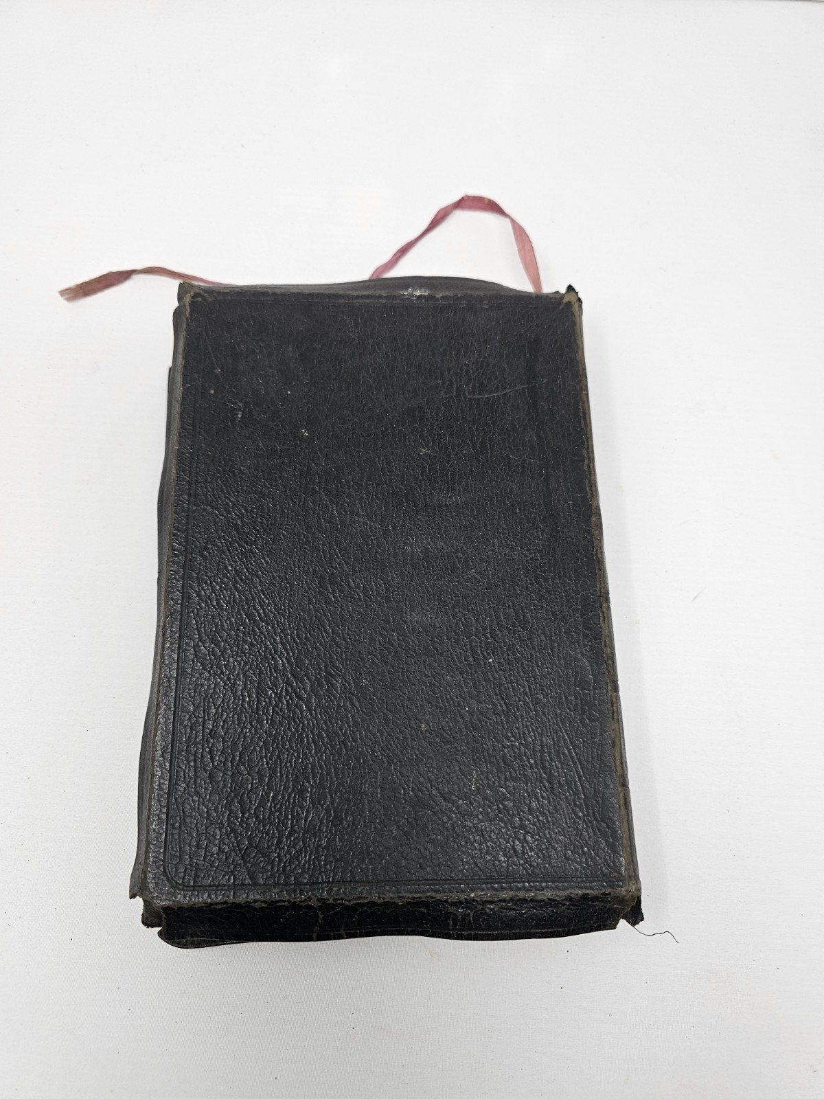 The Bible for Young Folks 1945 Illustrated Gold Gilt Page Edges Red Letter Ed.