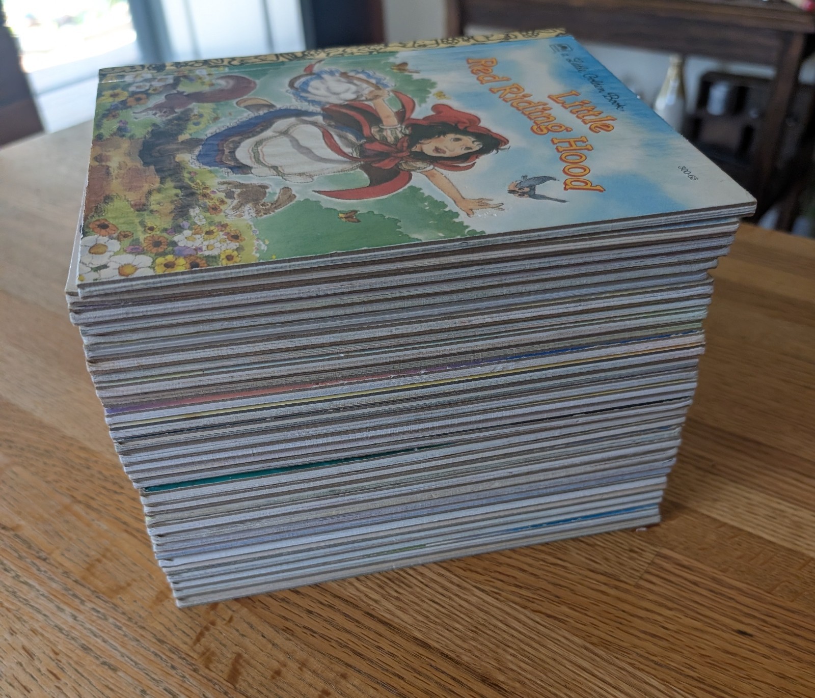 Lot of 30 Little Golden Books – 1990’s
