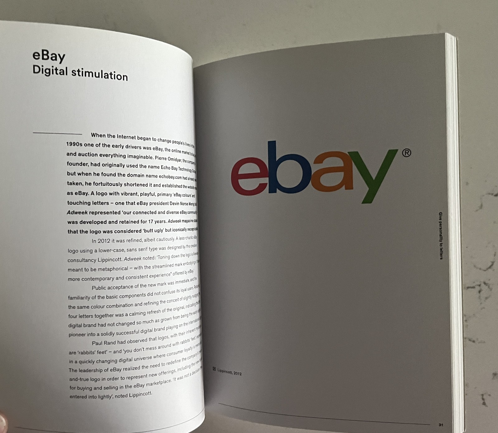 King – The Logo Design Idea Book, Heller & Anderson, Inspiration From 50 Masters