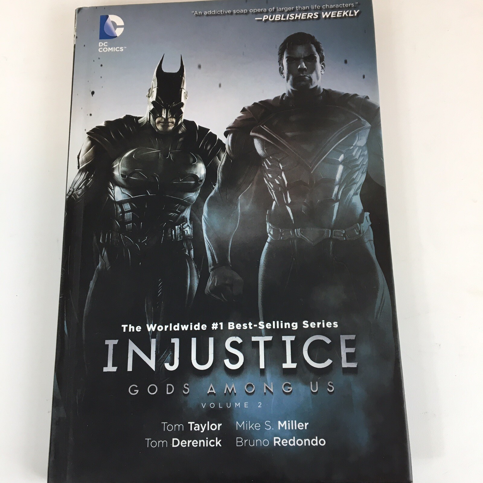 DC Comics New Suicide Squad Pure Insanity & Injustice Gods Among Us & StarWars