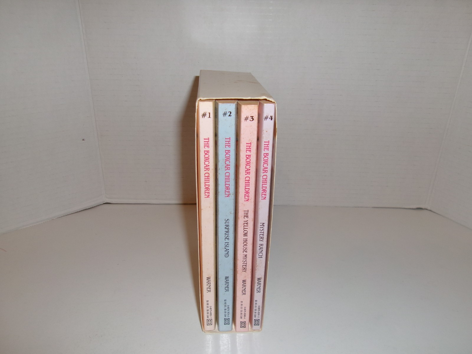 Create your Own Lot of Boxcar Childern Books By Gertrude Chandler Warner
