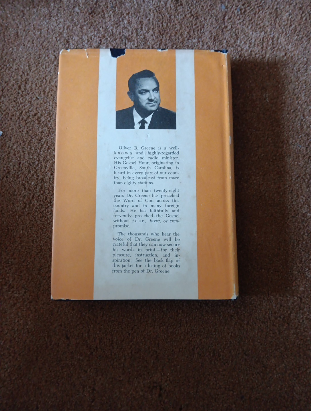 The Epistles of John by Oliver B. Greene