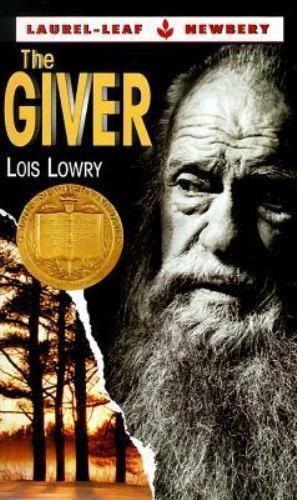 The Giver – 0440219078, Lois Lowry, paperback
