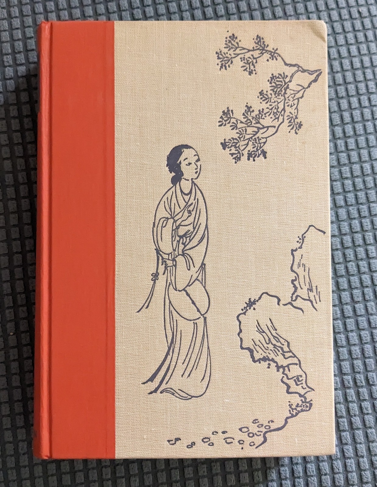 Pantheon Books The Dream of the Red Chamber Hardcover First Edition