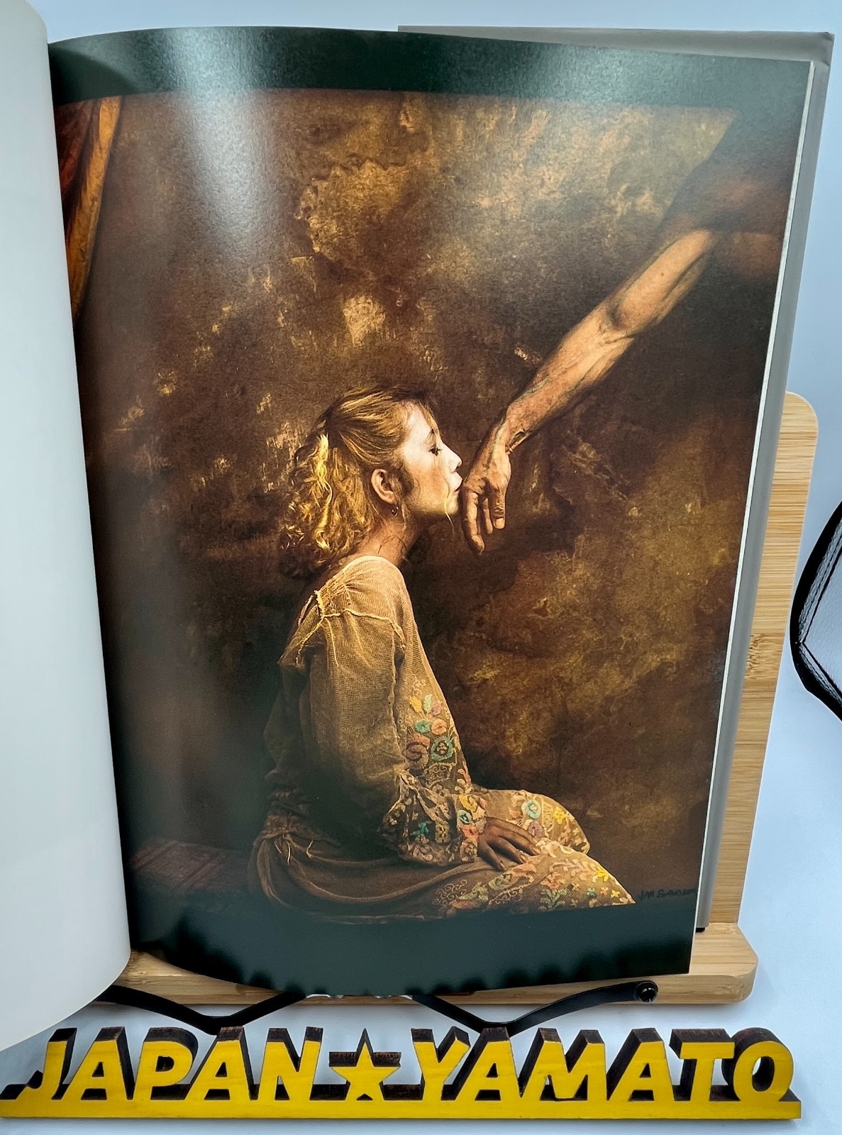 Jan Saudek Photo Book 1993 Treville Japanese Edition Surrealism Art Photography