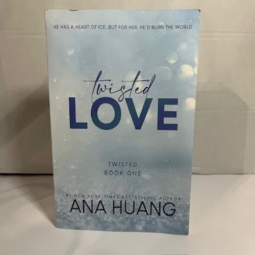 Twisted Love by Ana Huang Paperback Book Romance Novel Twisted Book One