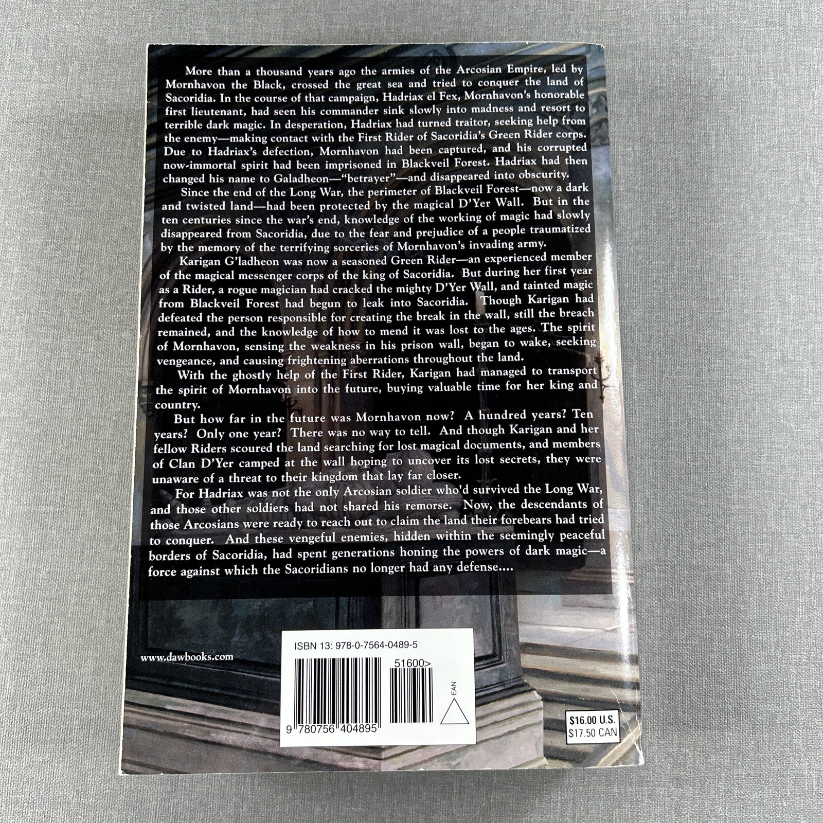 The High Kings Tomb By Kristen Britain 2008 Paperback Book DAW Fantasy
