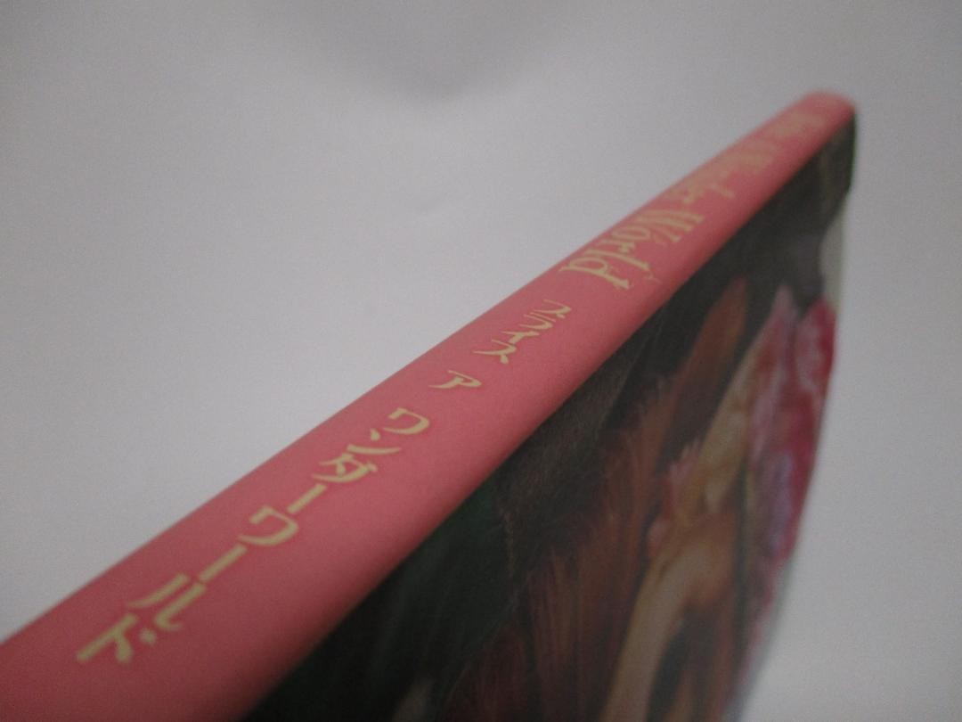 Blythe A Wonder World doll Art book Japan 2008 Junko Wong Graphic 168 pages USED