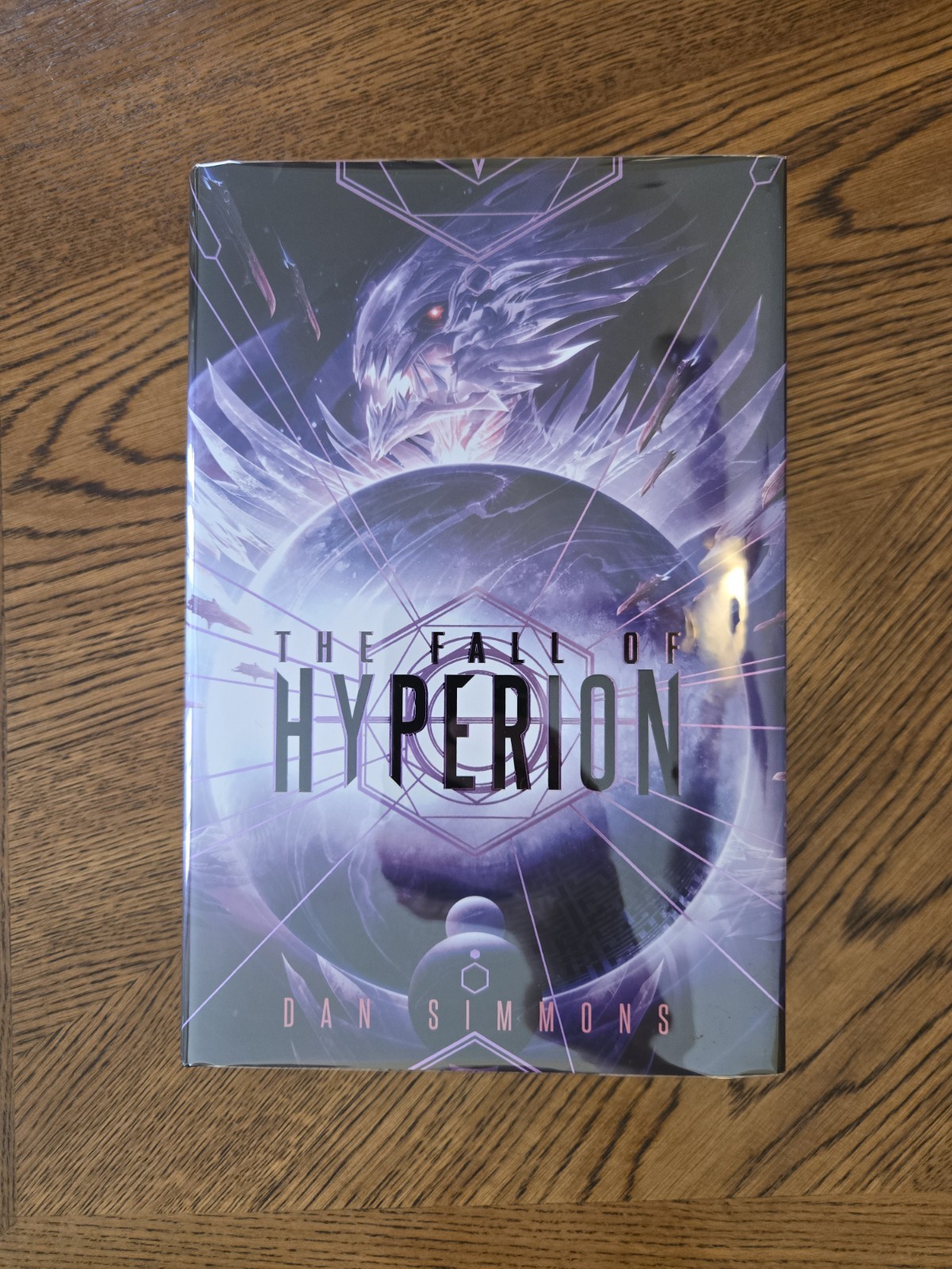 The Hyperion Cantos Dan Simmons Broken Binding Special Editions