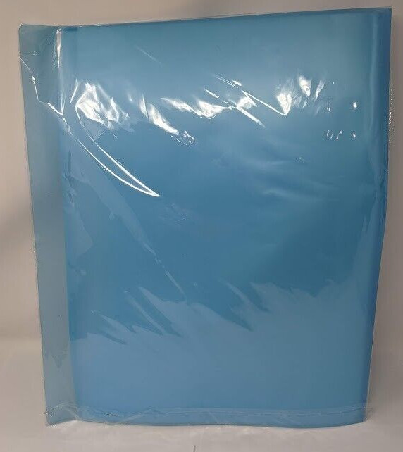 Display Book A3 Insert Pages, Awards, Test Pages, Diploma (Blue, 30 Pages)