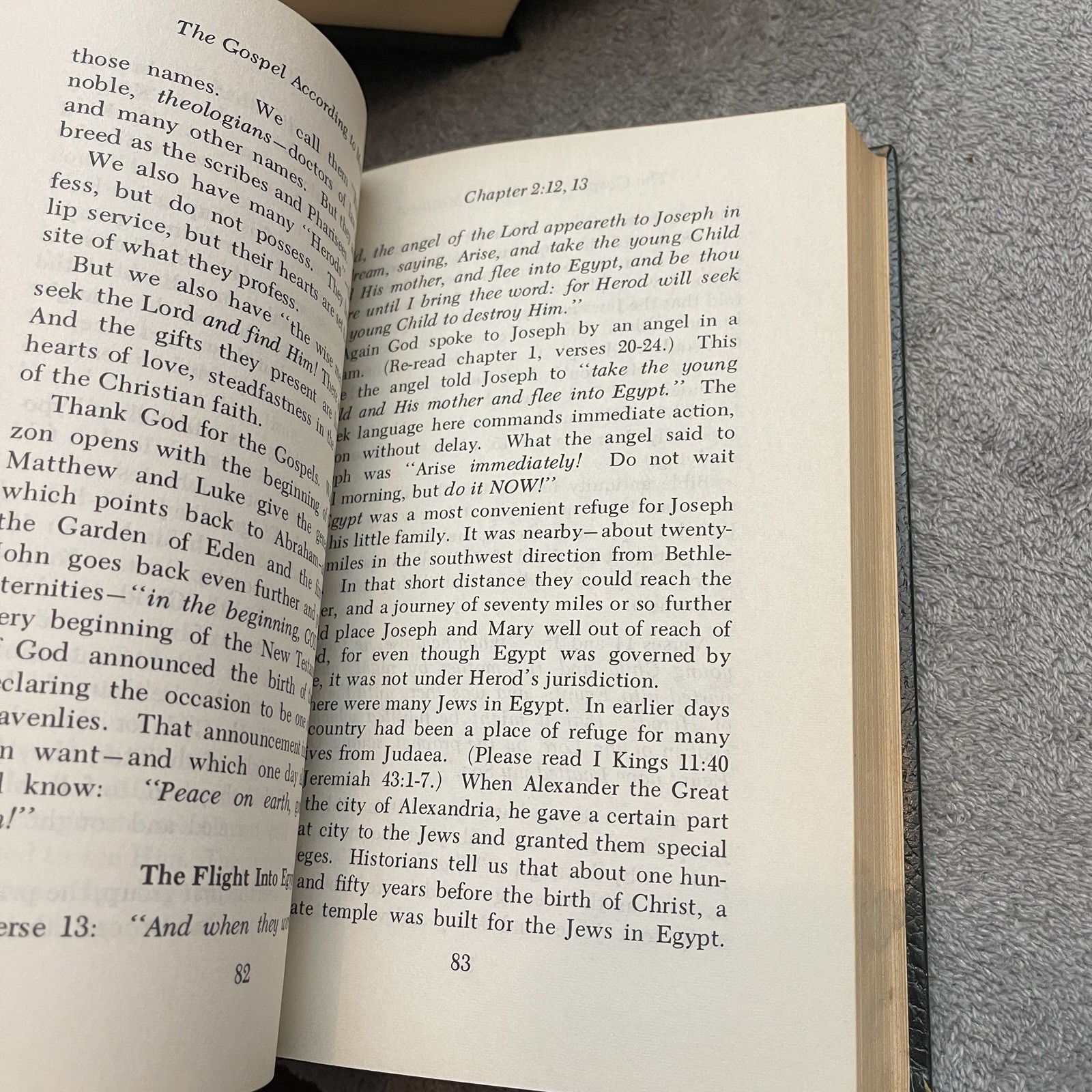 The Gospel According to Matthew volumes 1-6 Oliver B. Greene