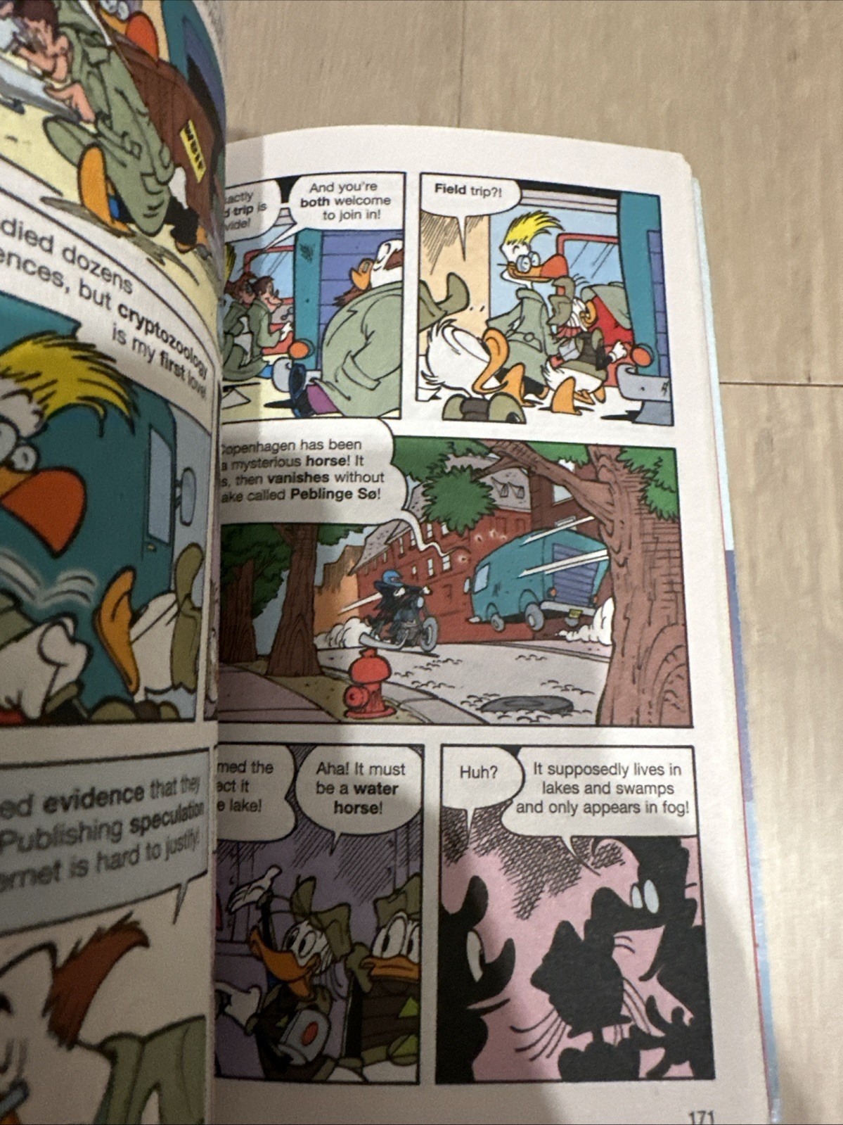Lustiges Taschenbuch (Walt Disney English Edition) Stories from Duckburg Comics