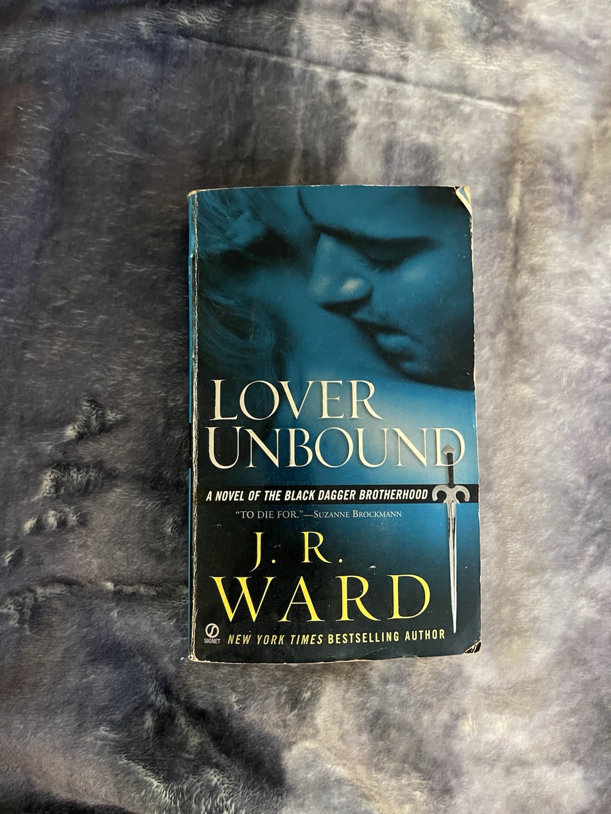 Lover Unbound : A Novel of the Black Dagger Brotherhood by J. R. Ward