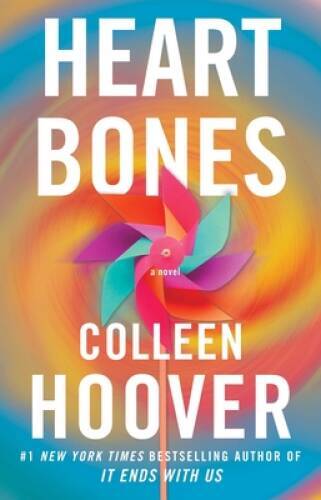 Heart Bones: A Novel – Paperback By Hoover, Colleen – ACCEPTABLE
