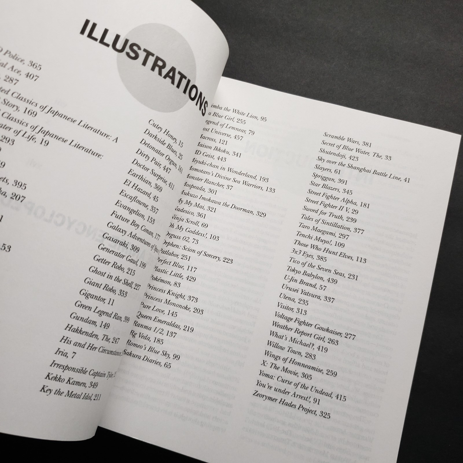The Anime Encyclopedia Guide To Japanese Animation Since 1917 Book – History