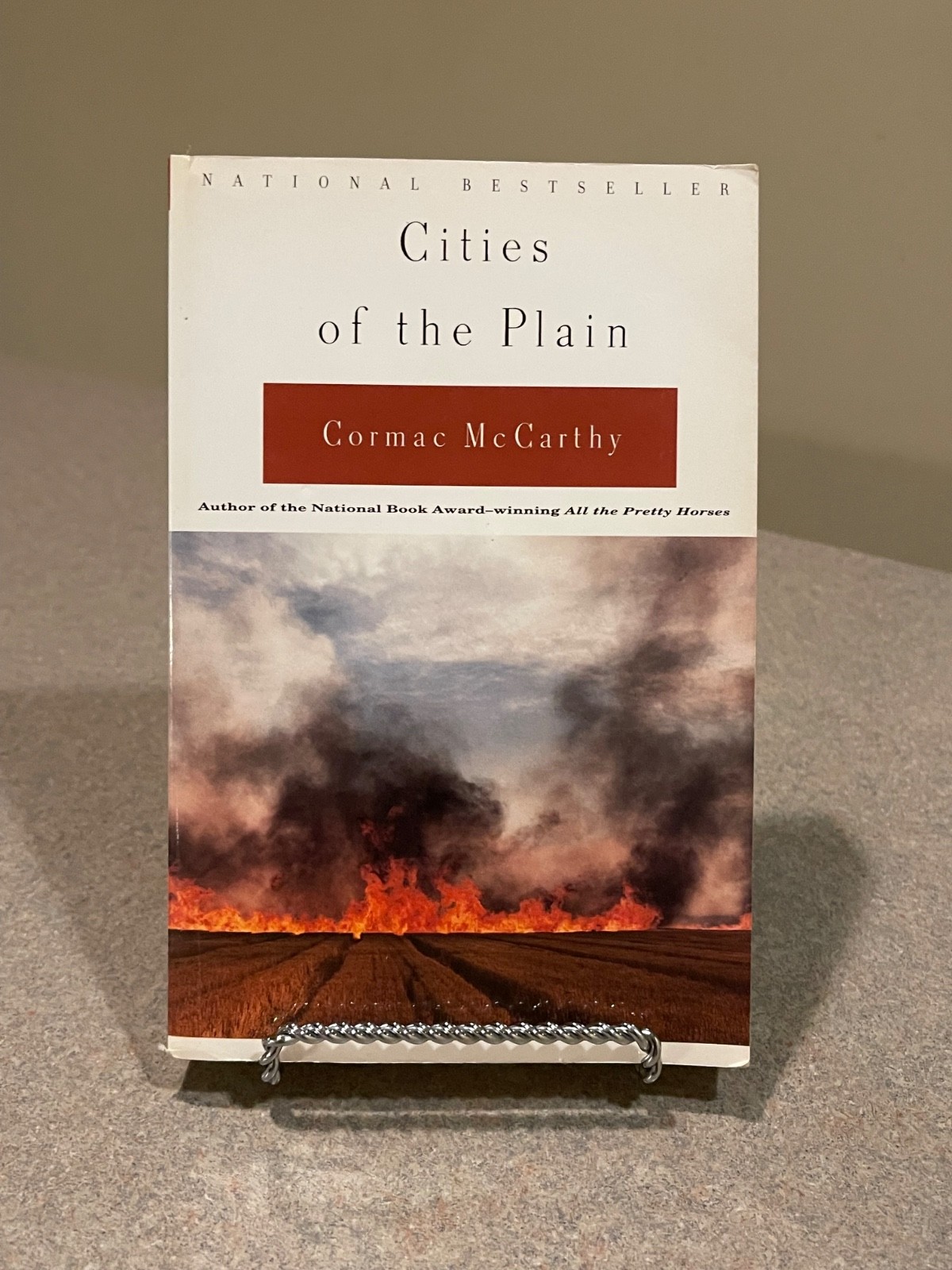 The Border Trilogy Complete 3 Book Set – Cormac McCarthy (All Pretty Horses) Lot