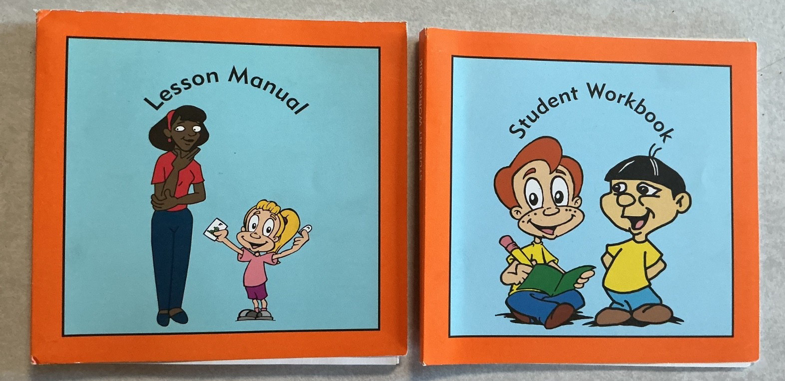 Lot of 11 Various Workbooks for Pre-K & Kindergarten Homeschool
