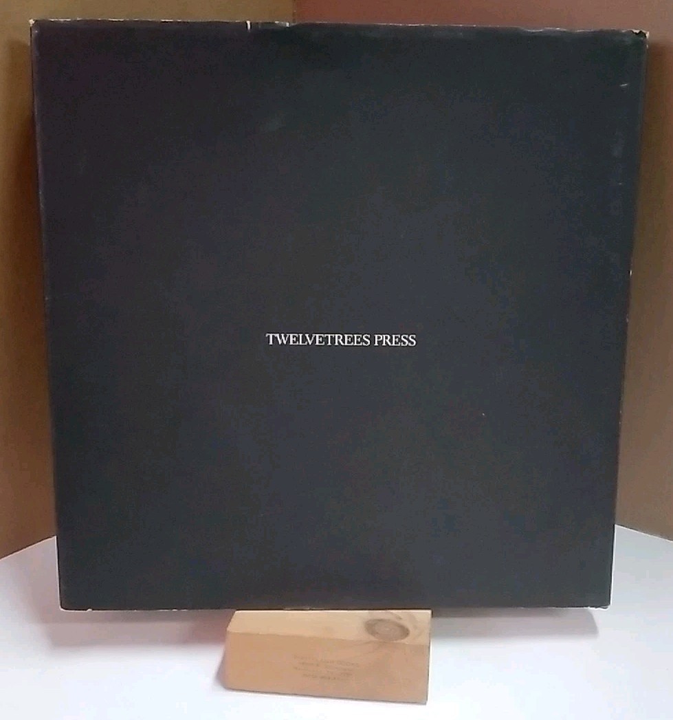 Joel-Peter Witkin: Photographs. Twelvetrees, 1985. HB, DJ, Very Good Condition