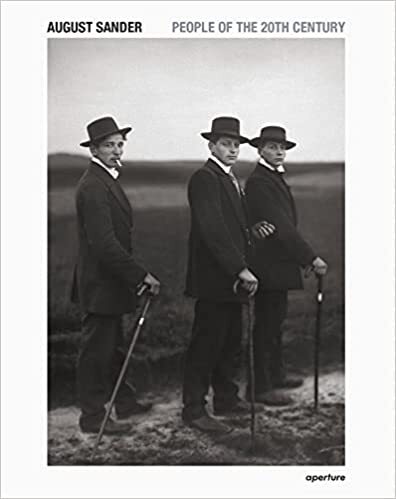 August Sander: People of the 20th Century: HARDCOVER-2022 by Cologne Die Phot…