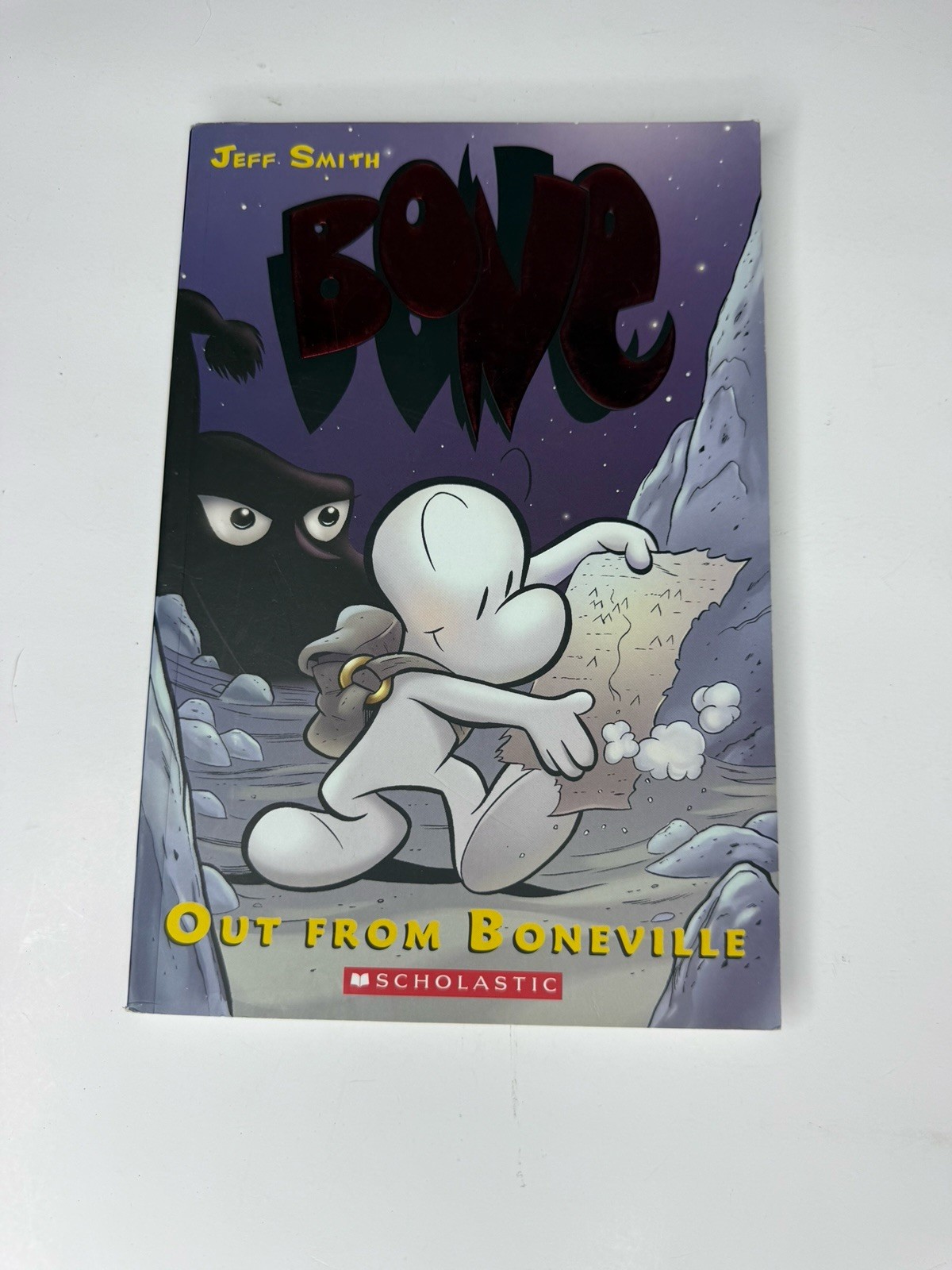 Out from Boneville: A Graphic Novel (BONE #1)