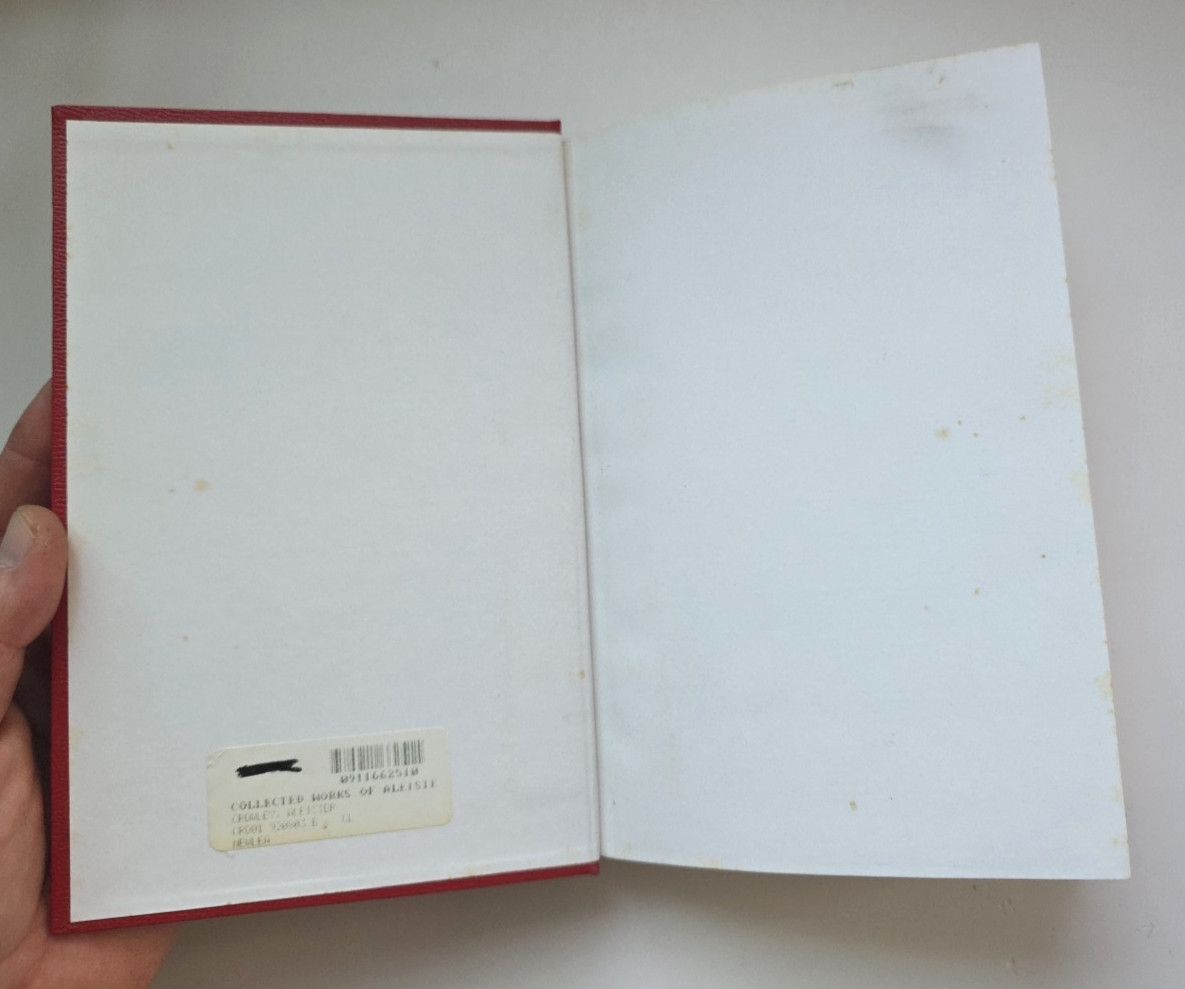 Collected Works of ALEISTER CROWLEY – VOLUME 1 ONLY- Yogi Publication Society