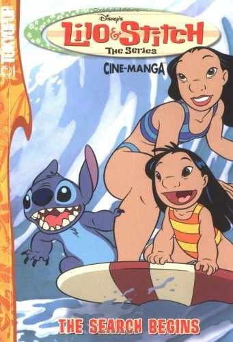 Lilo & Stitch: The – Paperback, by Hurchalla Elizabeth; Kaftan – Very Good