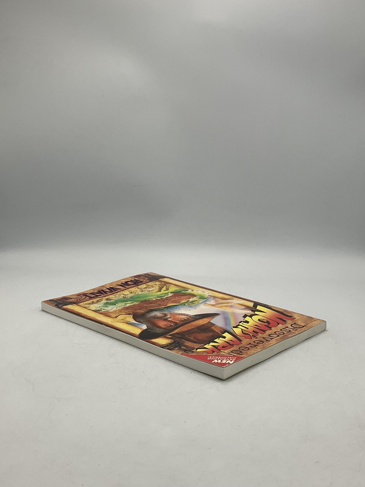 Vintage Discovered: Noah’s Ark Ronald E Wyatt, world bible societyPaperback 1989