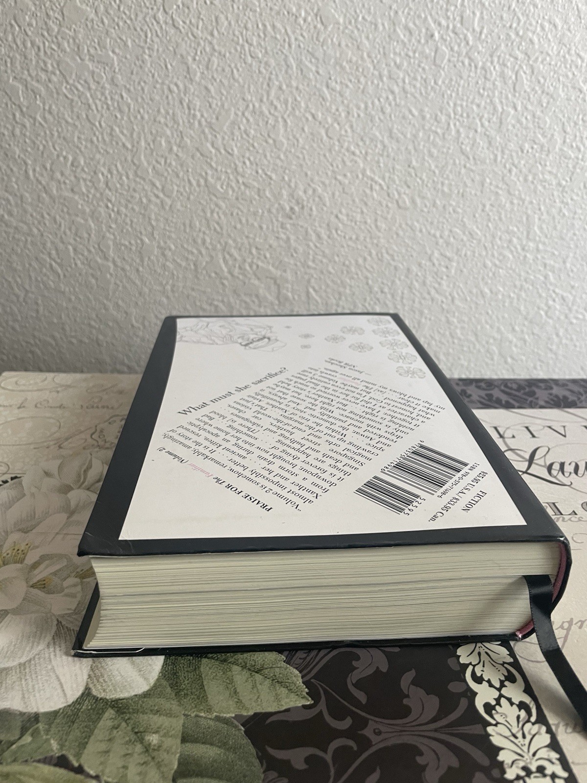 The Familiar, Vol 3 by Mark Z. Danielewski (Honeysuckle & Pain)