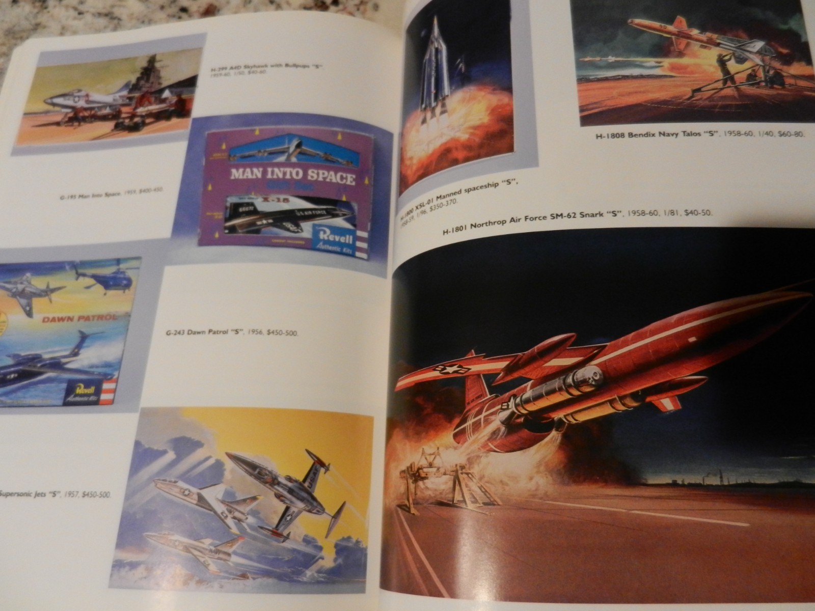 REMEMBERING REVELL MODEL KITS 2004 revised 2nd Edition book Thomas Graham