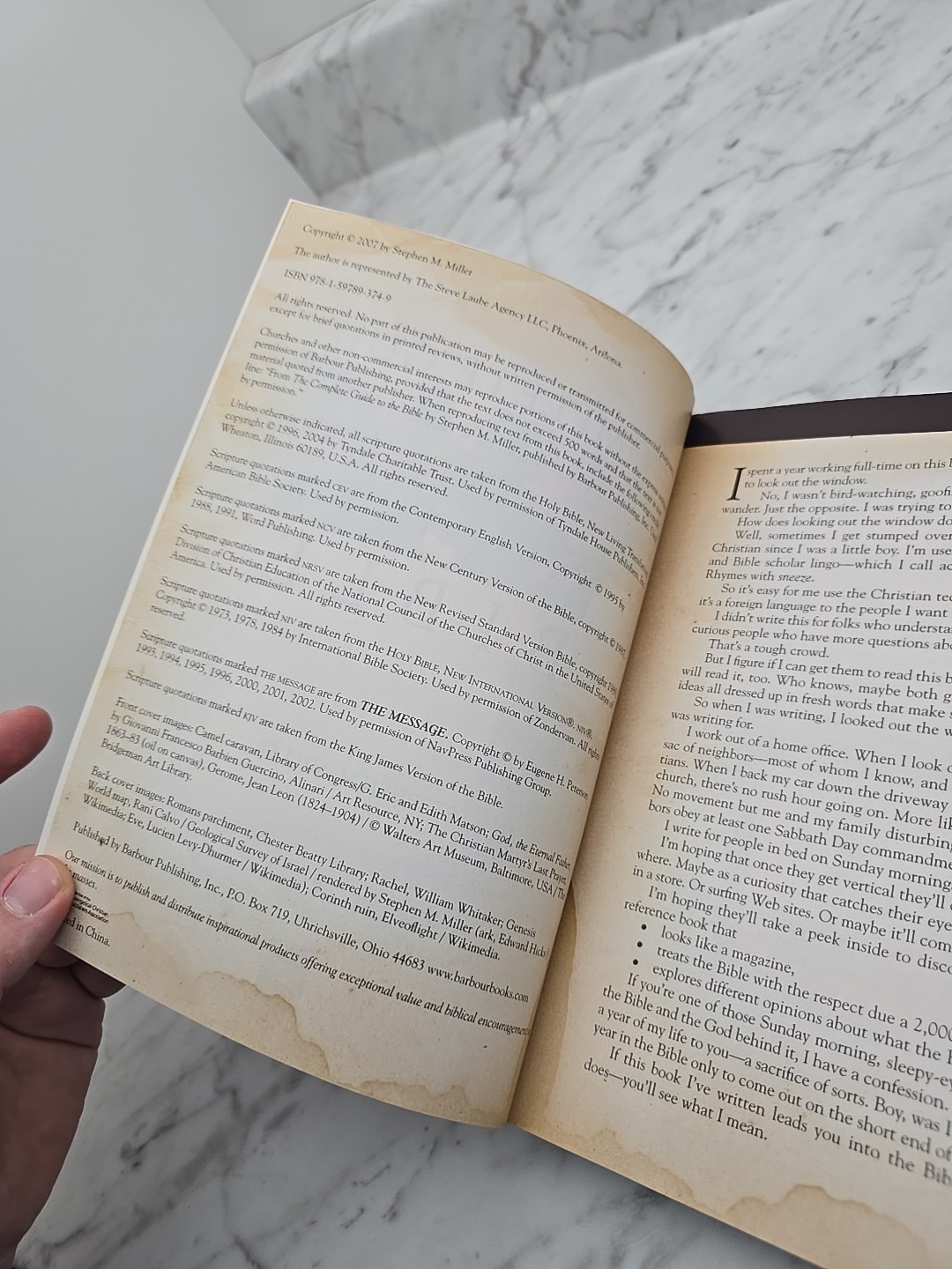 The Complete Guide to the Bible – Paperback By Stephen M. Miller