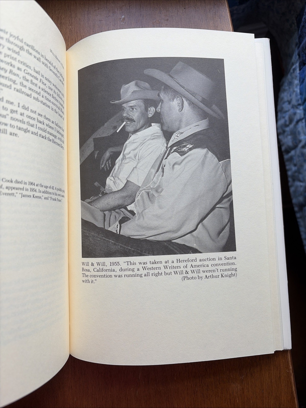Will Henry’s West by Will Henry, Editor Dale L. Walker – 1st Edition 1984 Signed