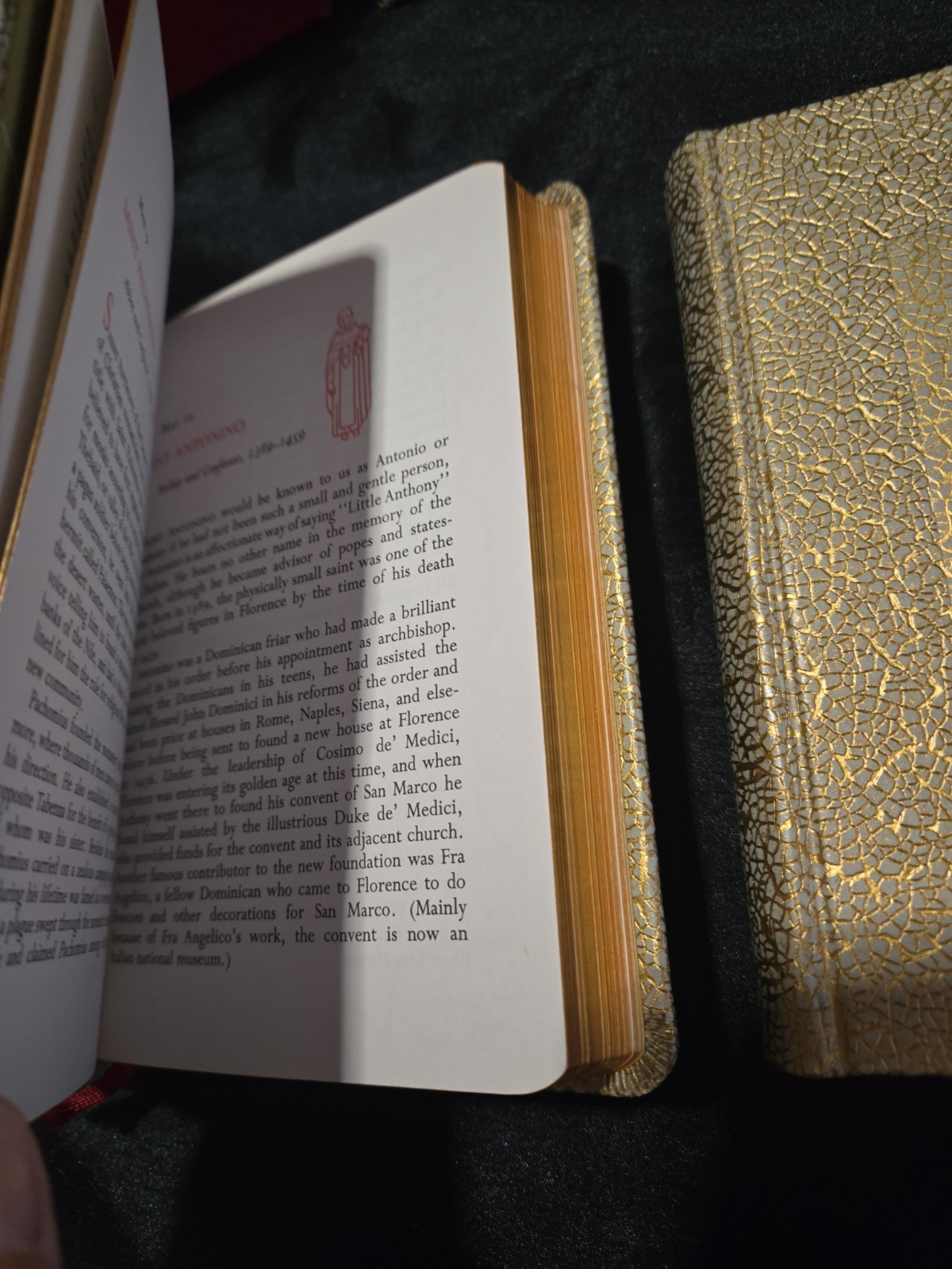 The Lives Of The Saints 3 Book Box Set Catholic Press Chicago